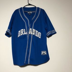 Vintage Orlando Baseball Jersey